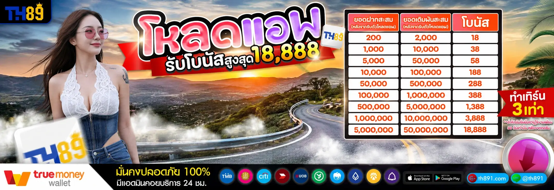โปรโมชั่น god789 2