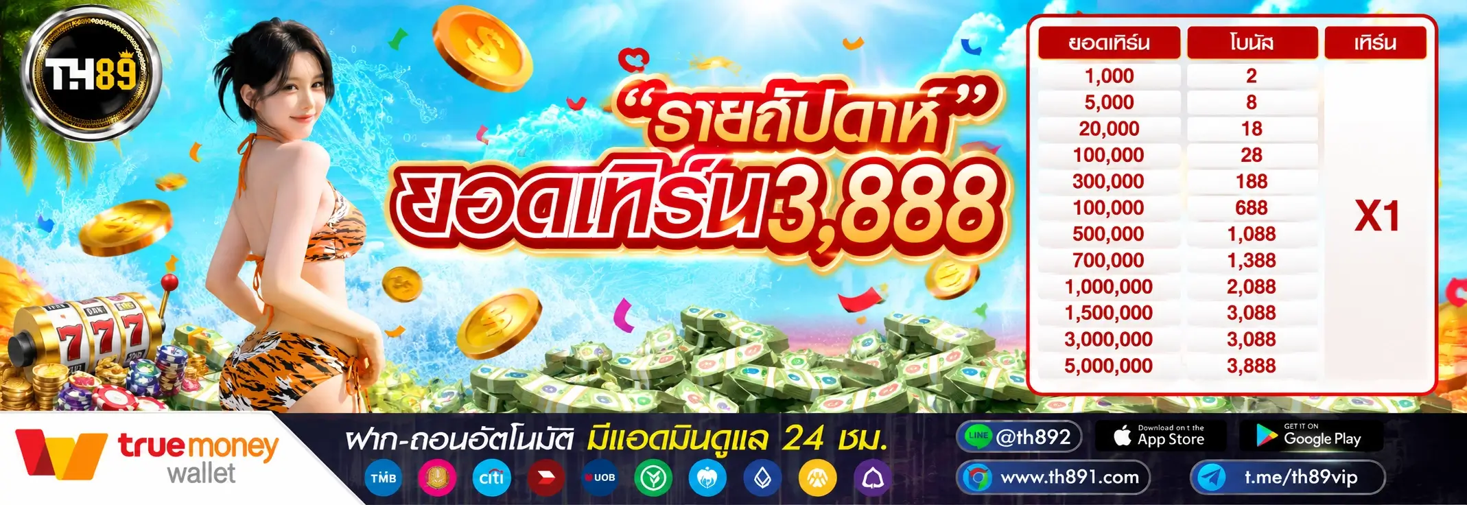 โปรโมชั่น god789 1